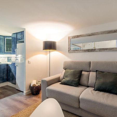 1 Bedroom 1 Bathroom Furnished - Lavapies - Duplex マドリード エクステリア 写真