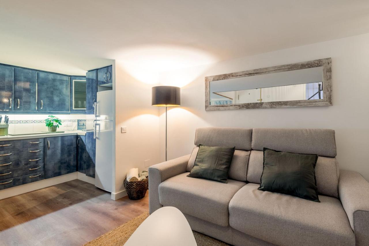 1 Bedroom 1 Bathroom Furnished - Lavapies - Duplex マドリード エクステリア 写真